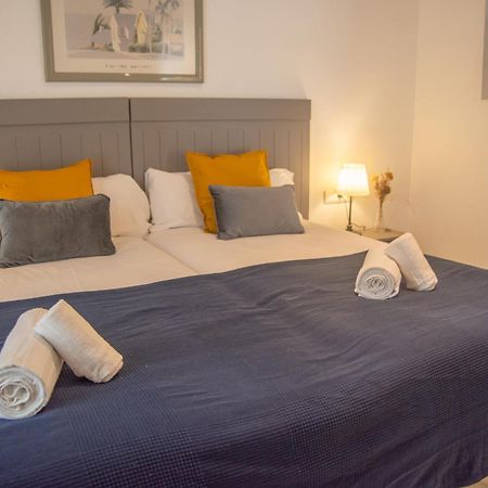 San Marcos Apartamentos Sevilla Pokoj fotografie