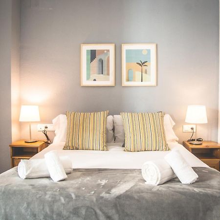 San Marcos Apartamentos Sevilla Pokoj fotografie