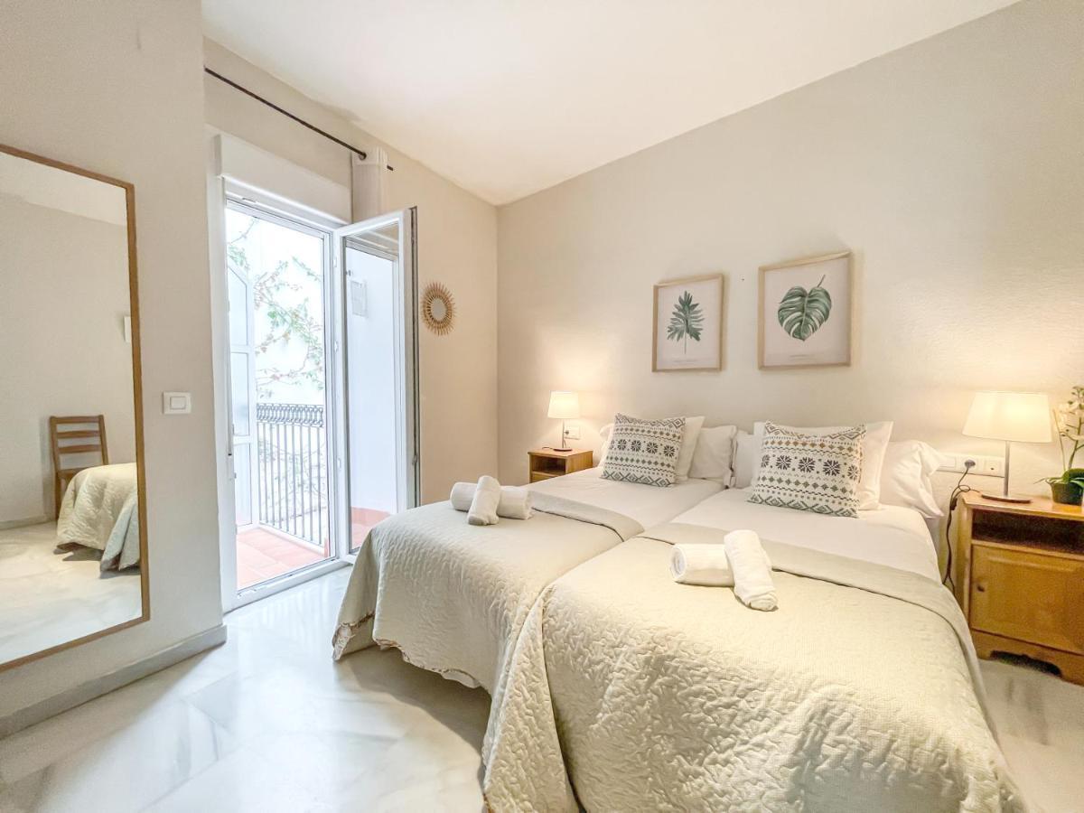 San Marcos Apartamentos Sevilla Exteriér fotografie