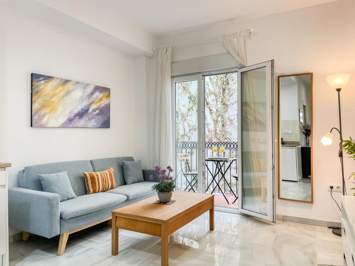 San Marcos Apartamentos Sevilla Exteriér fotografie