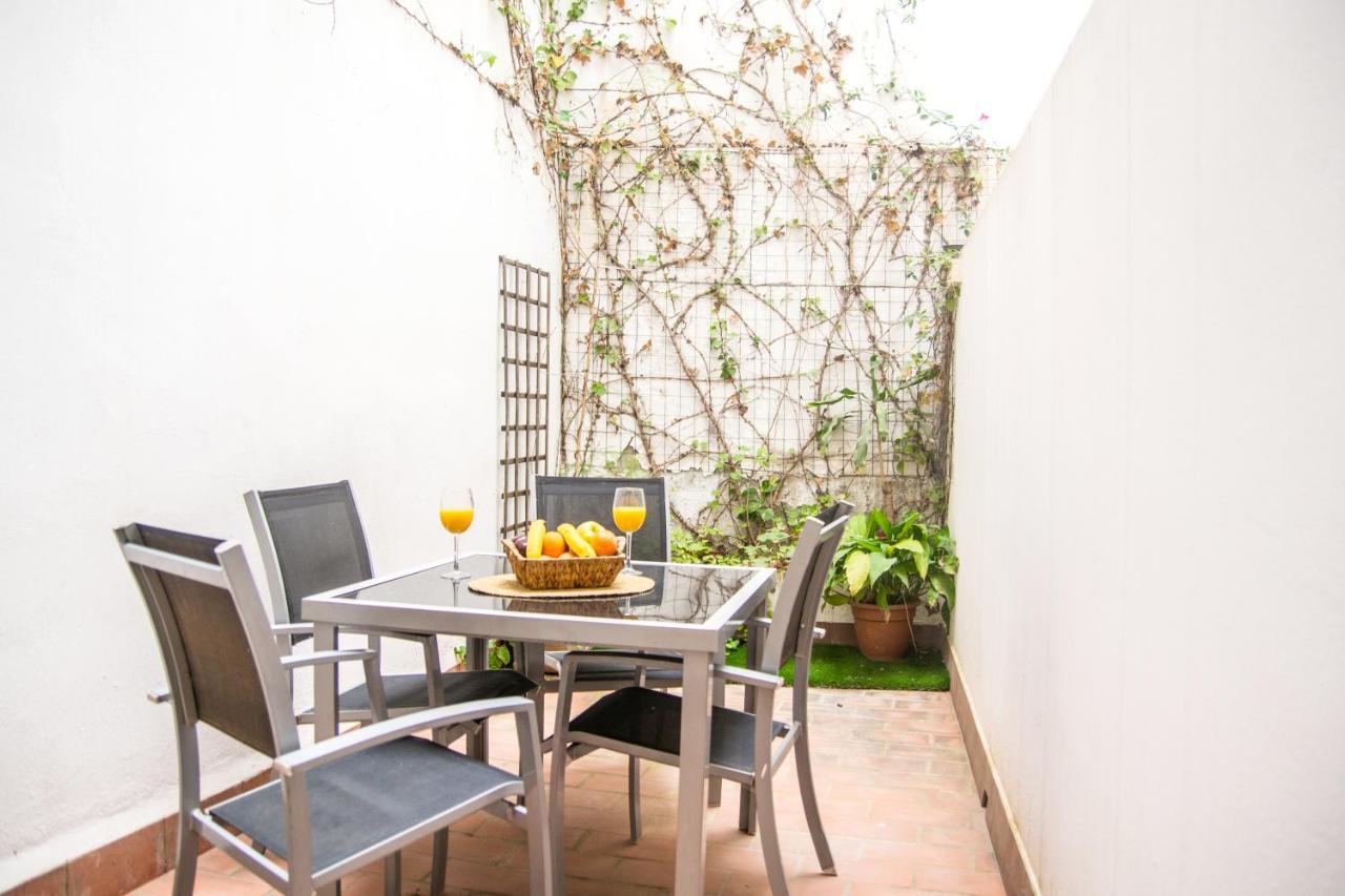 San Marcos Apartamentos Sevilla Exteriér fotografie
