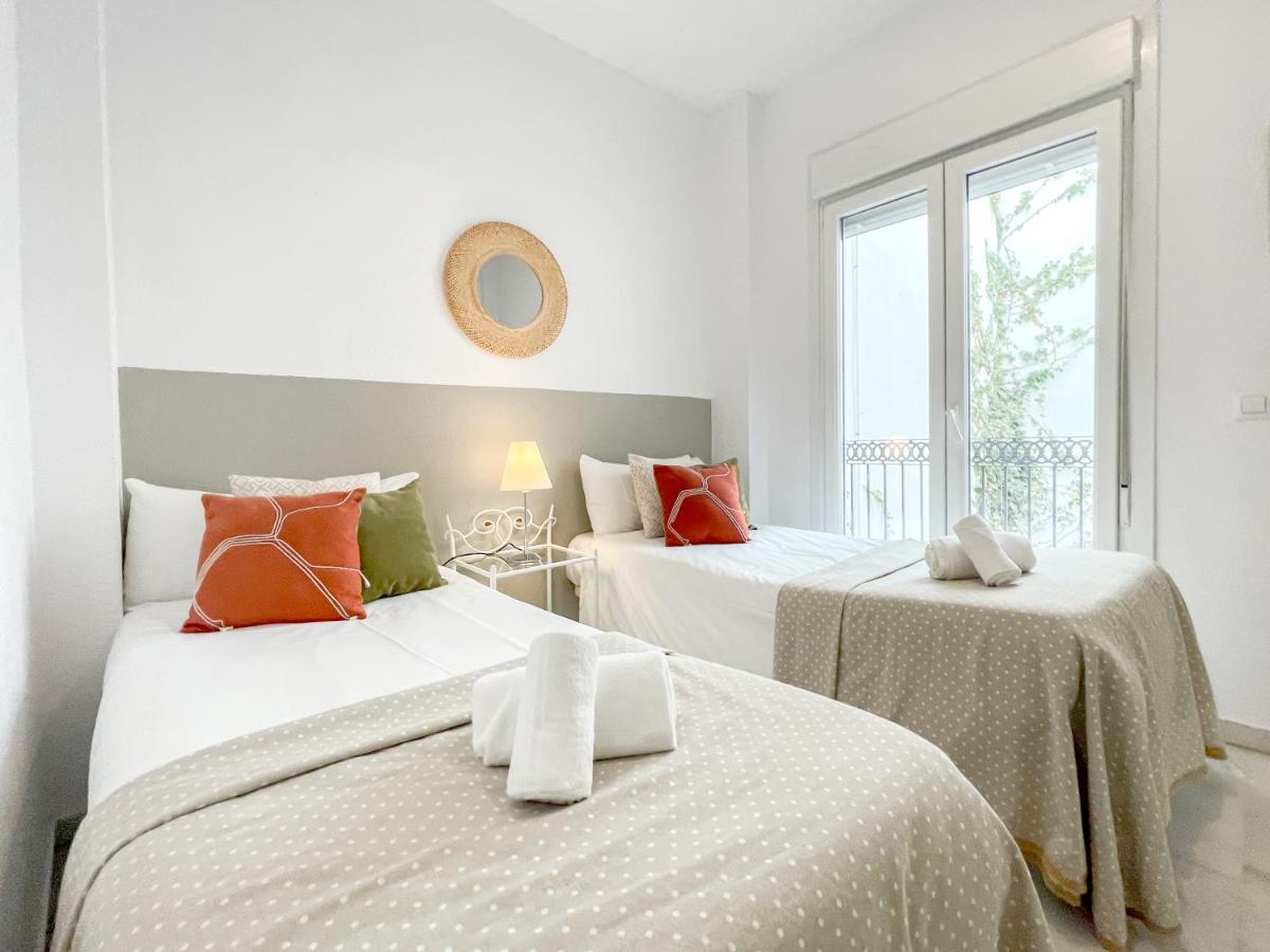 San Marcos Apartamentos Sevilla Exteriér fotografie