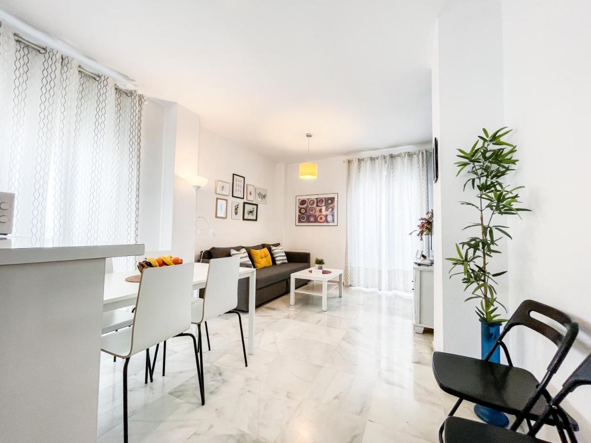 San Marcos Apartamentos Sevilla Exteriér fotografie