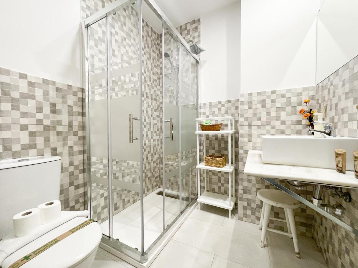 San Marcos Apartamentos Sevilla Exteriér fotografie