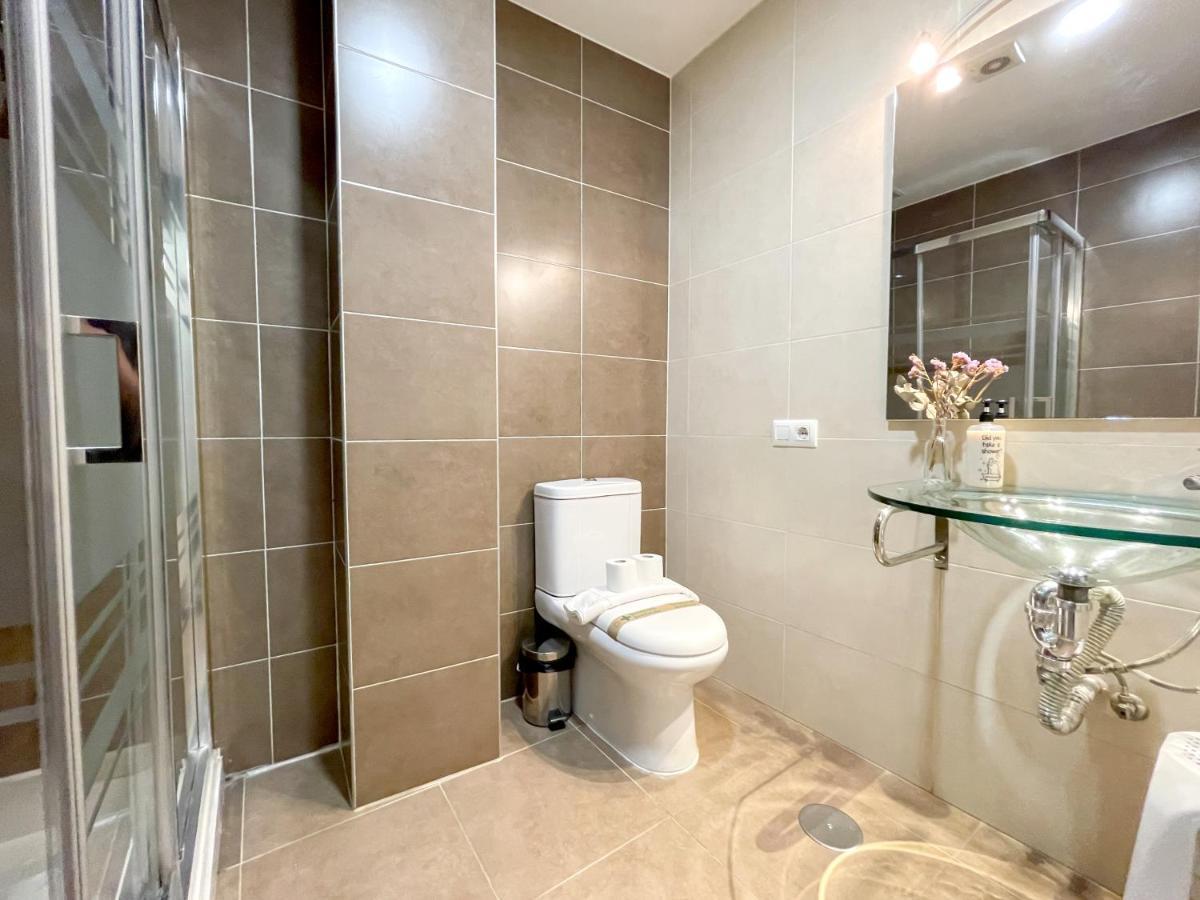 San Marcos Apartamentos Sevilla Exteriér fotografie