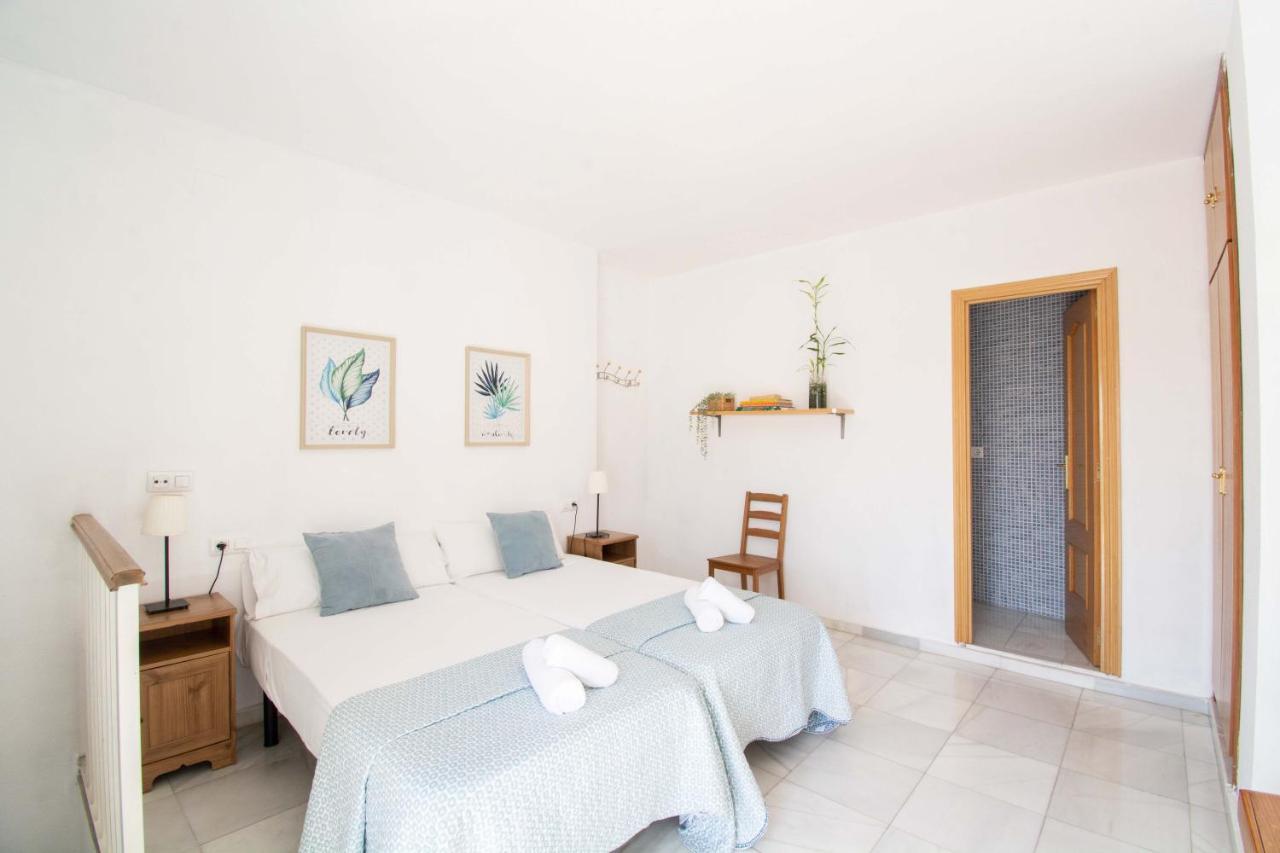 San Marcos Apartamentos Sevilla Exteriér fotografie