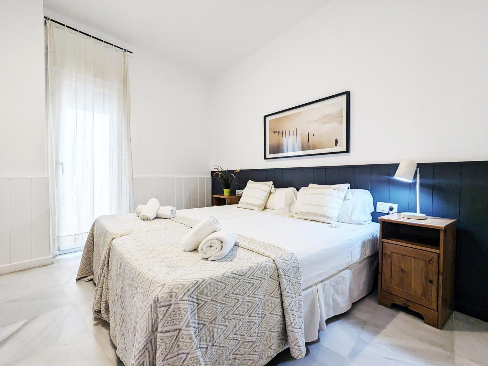 San Marcos Apartamentos Sevilla Exteriér fotografie