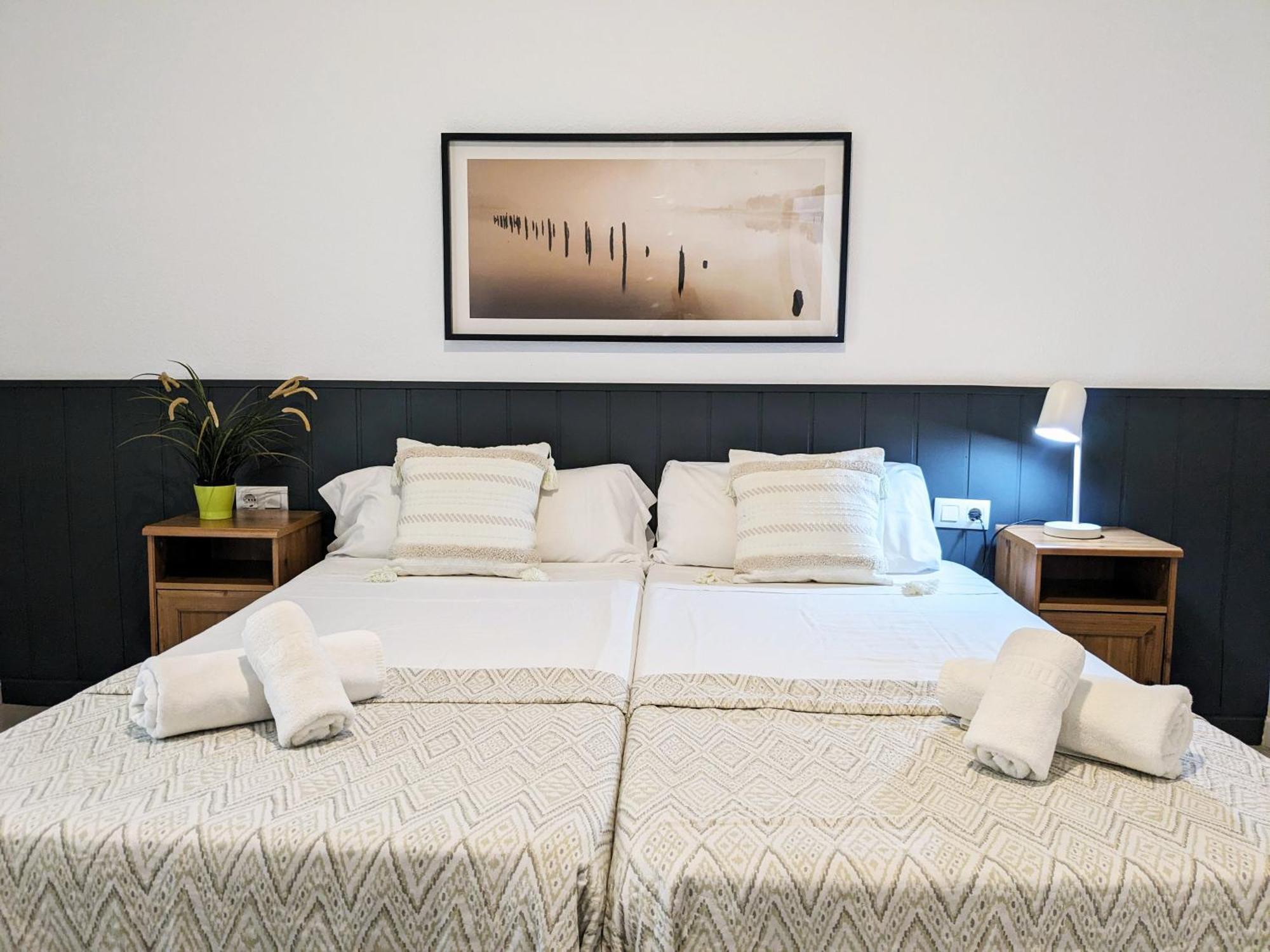San Marcos Apartamentos Sevilla Exteriér fotografie
