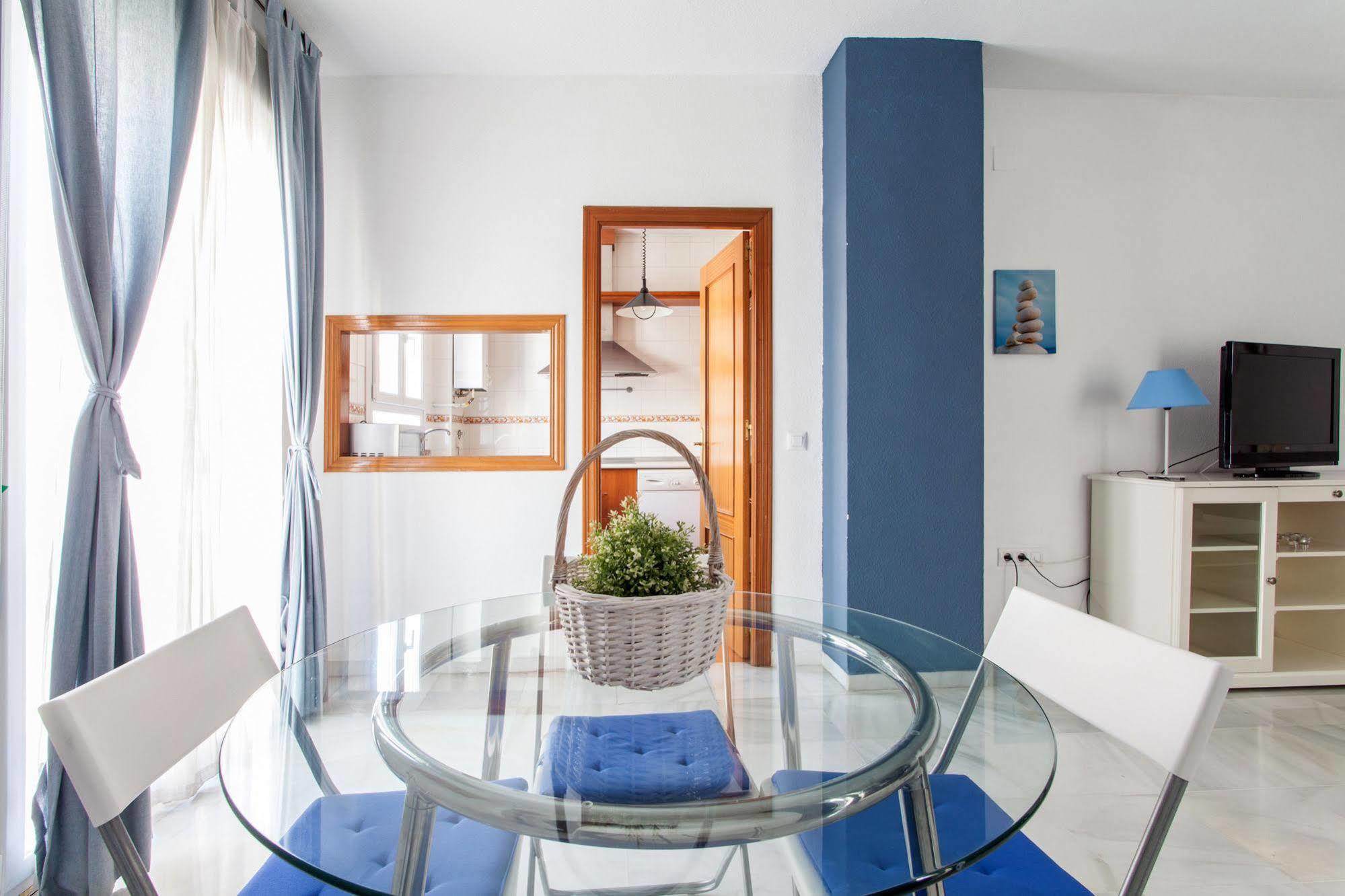 San Marcos Apartamentos Sevilla Exteriér fotografie