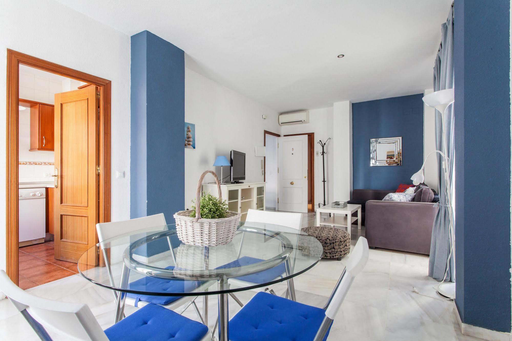 San Marcos Apartamentos Sevilla Exteriér fotografie