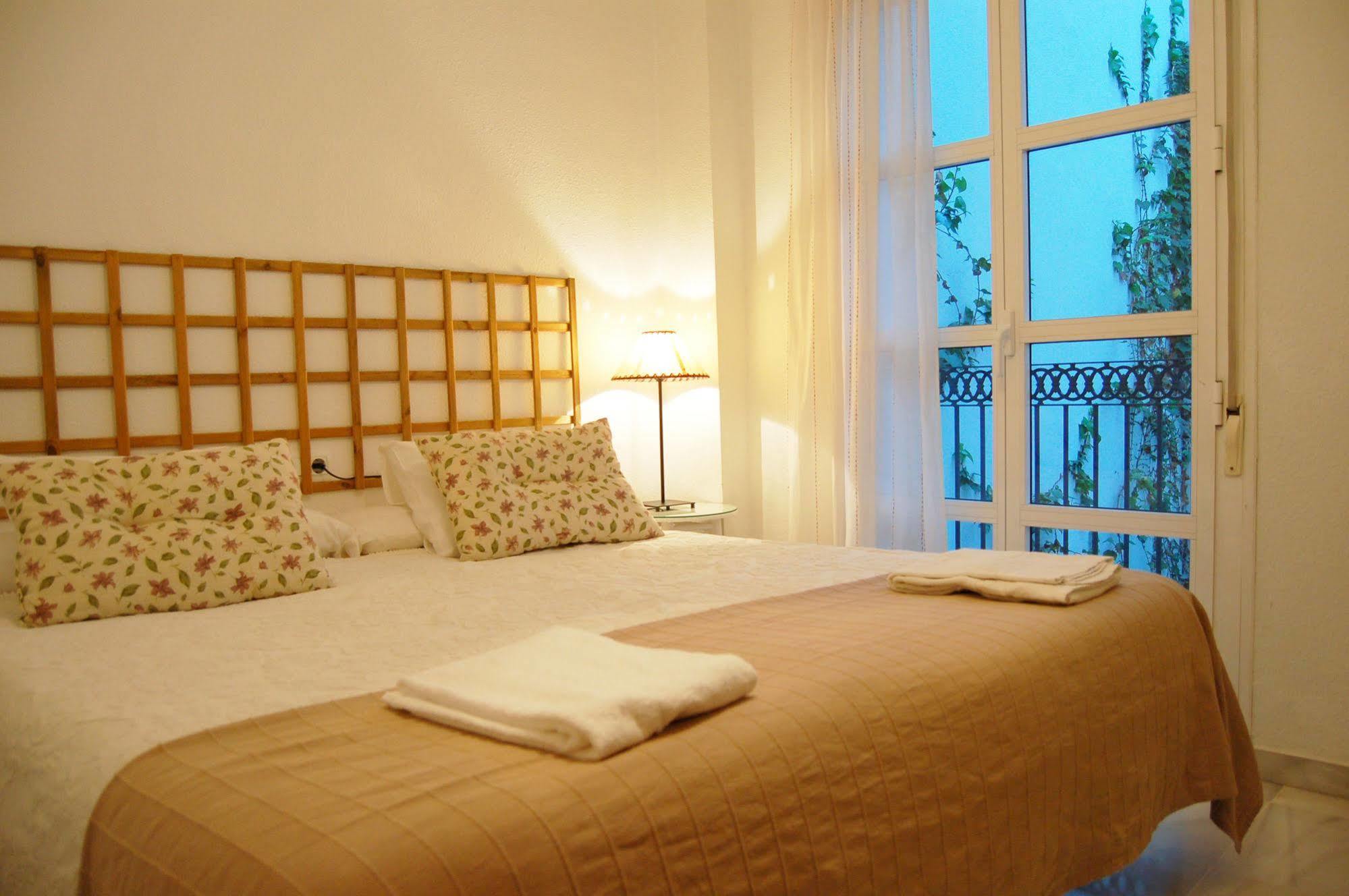 San Marcos Apartamentos Sevilla Exteriér fotografie