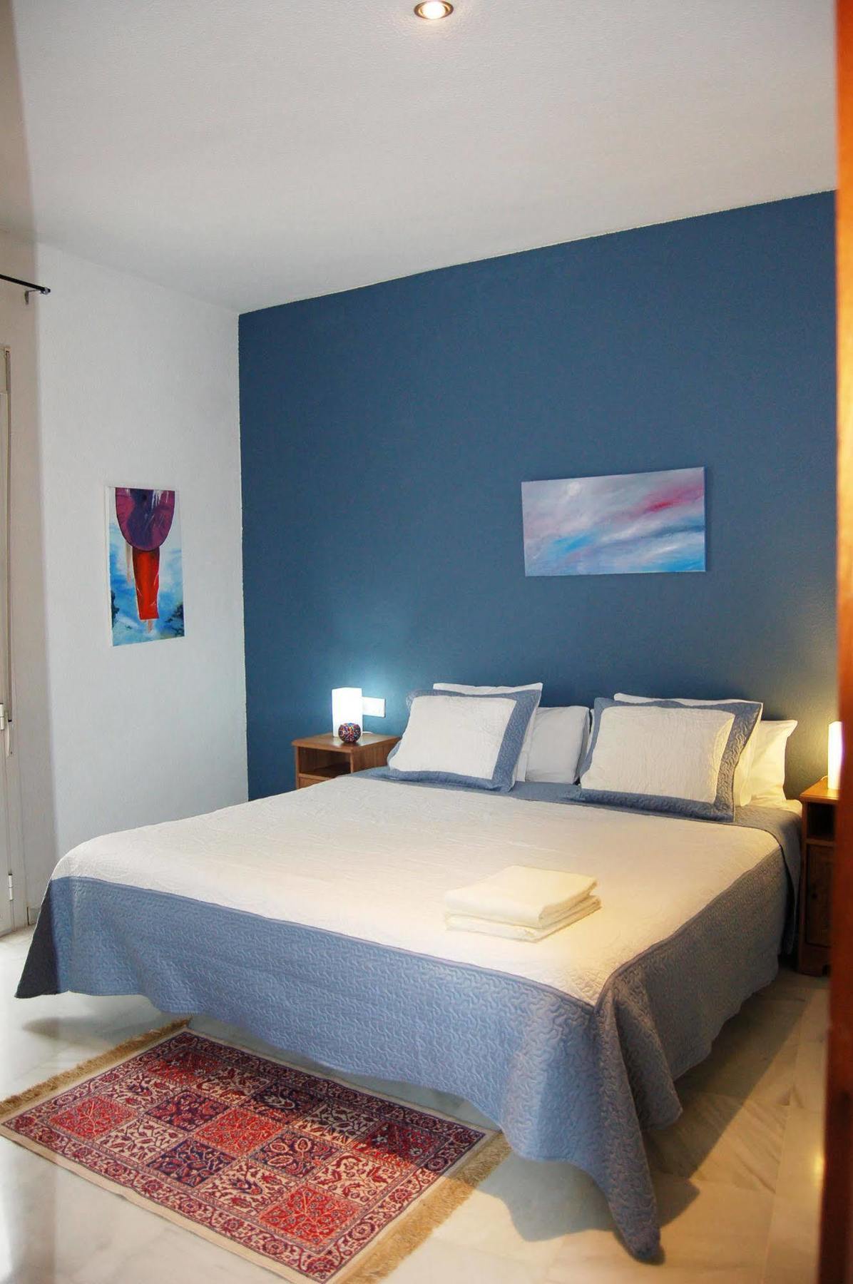 San Marcos Apartamentos Sevilla Exteriér fotografie