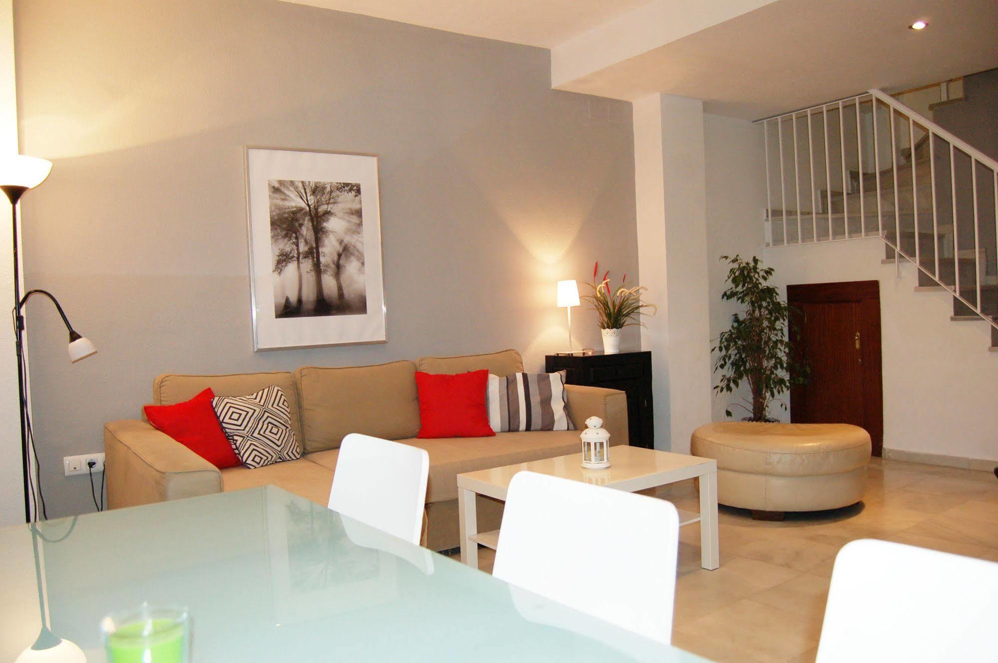 San Marcos Apartamentos Sevilla Exteriér fotografie