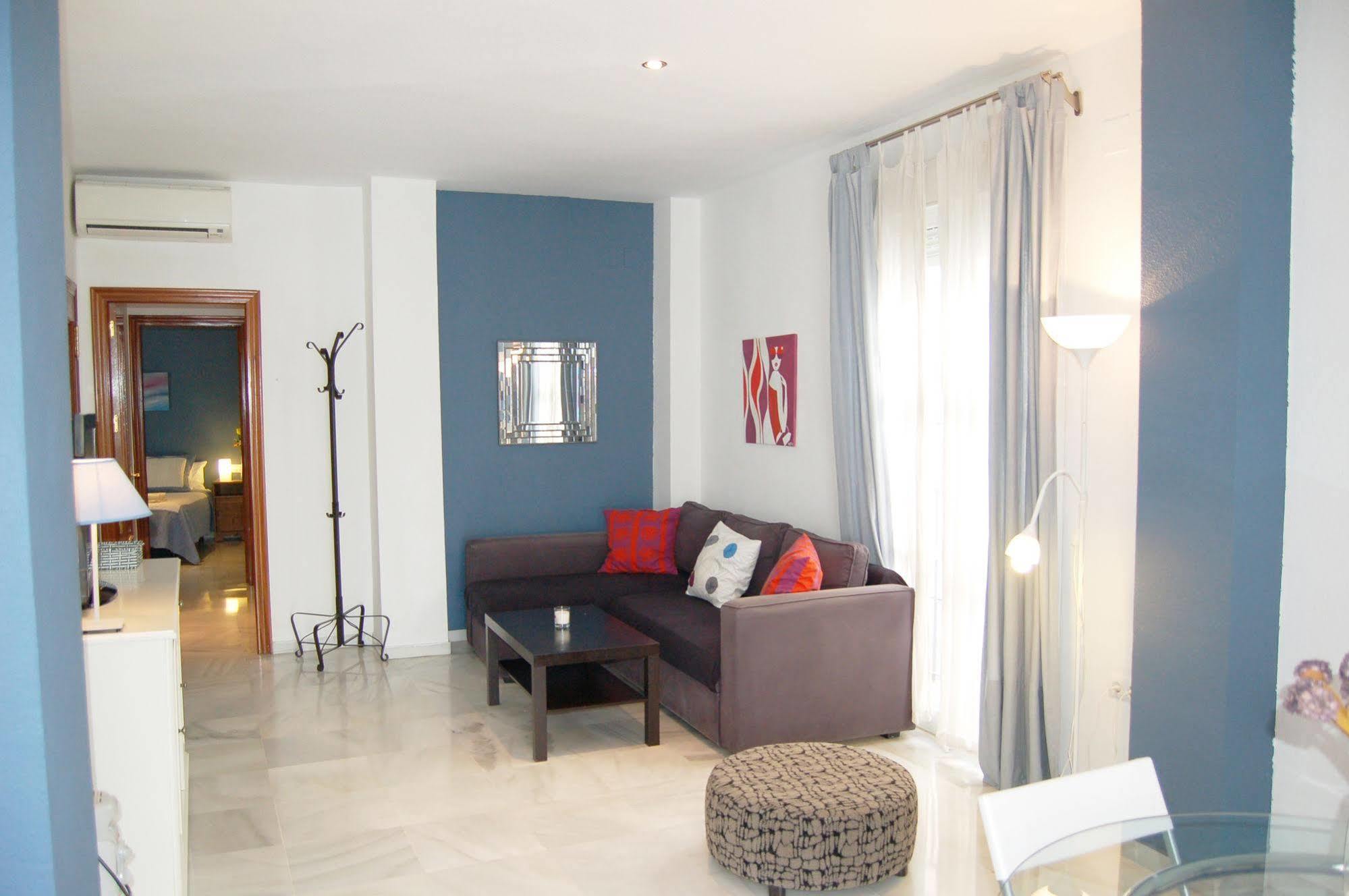 San Marcos Apartamentos Sevilla Exteriér fotografie
