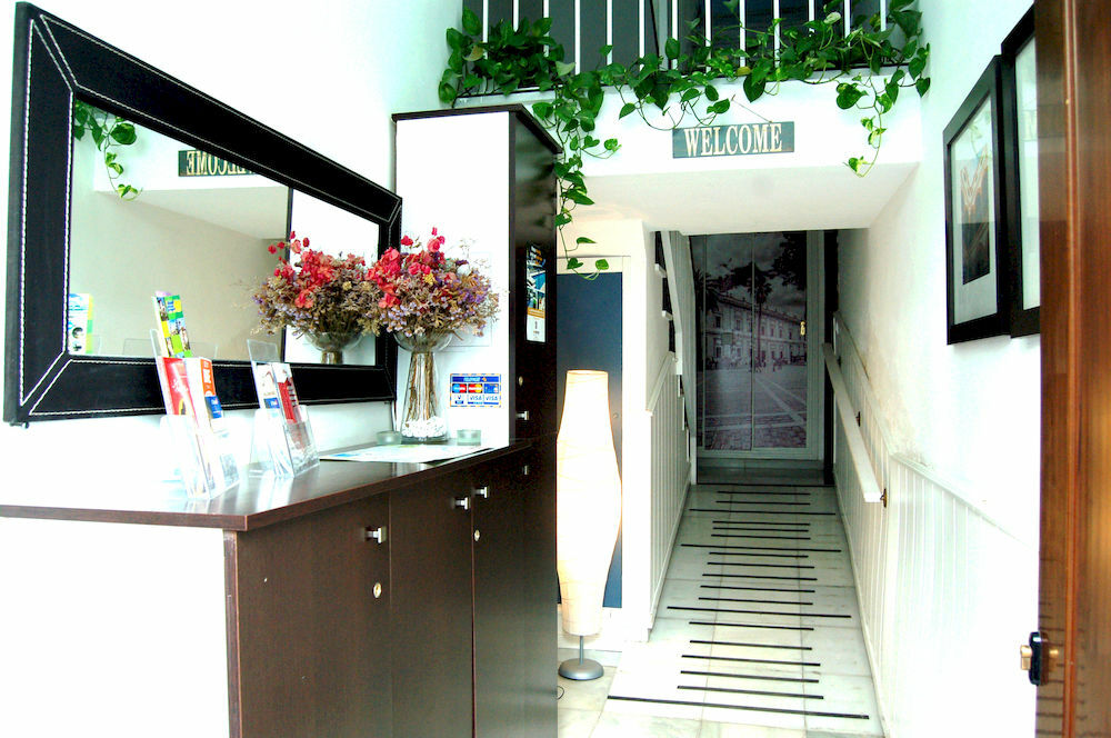 San Marcos Apartamentos Sevilla Exteriér fotografie